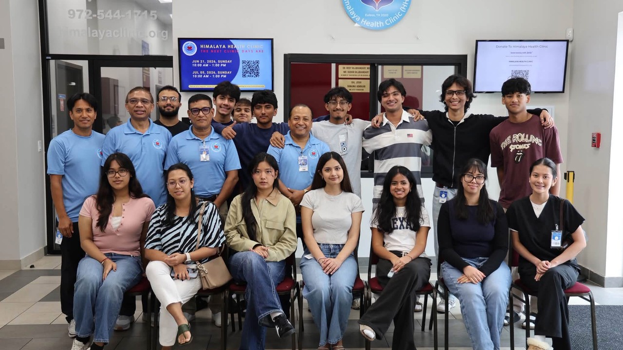 Nepali Clinic experience photo